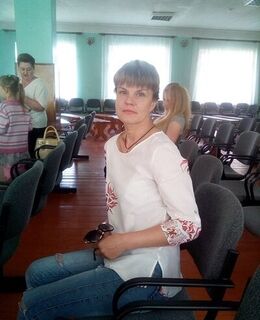 Наталья Маркушевская